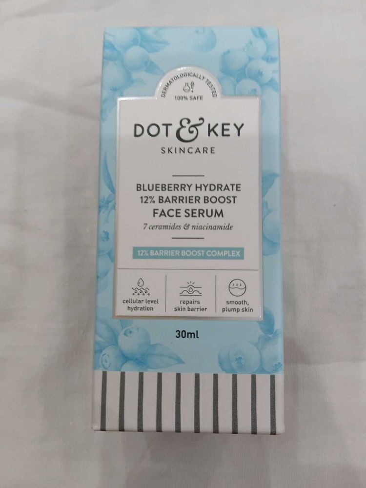 Dot &amp; Key Blueberry Hydrate Face Serum