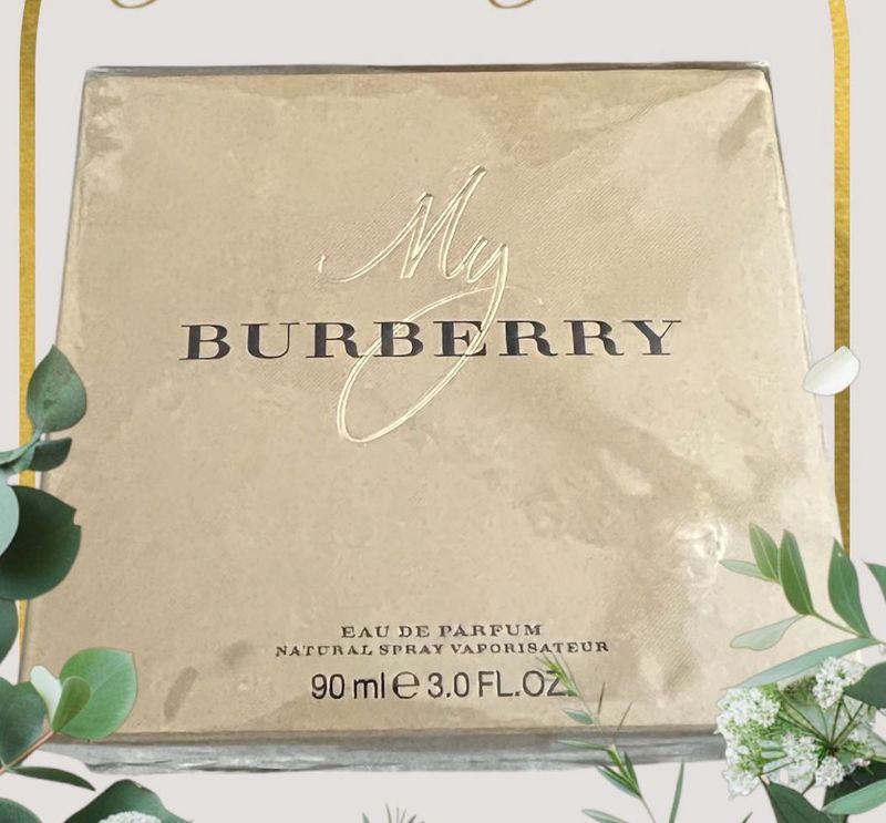 My Burberry Perfume 100 original ( Fix Price )
