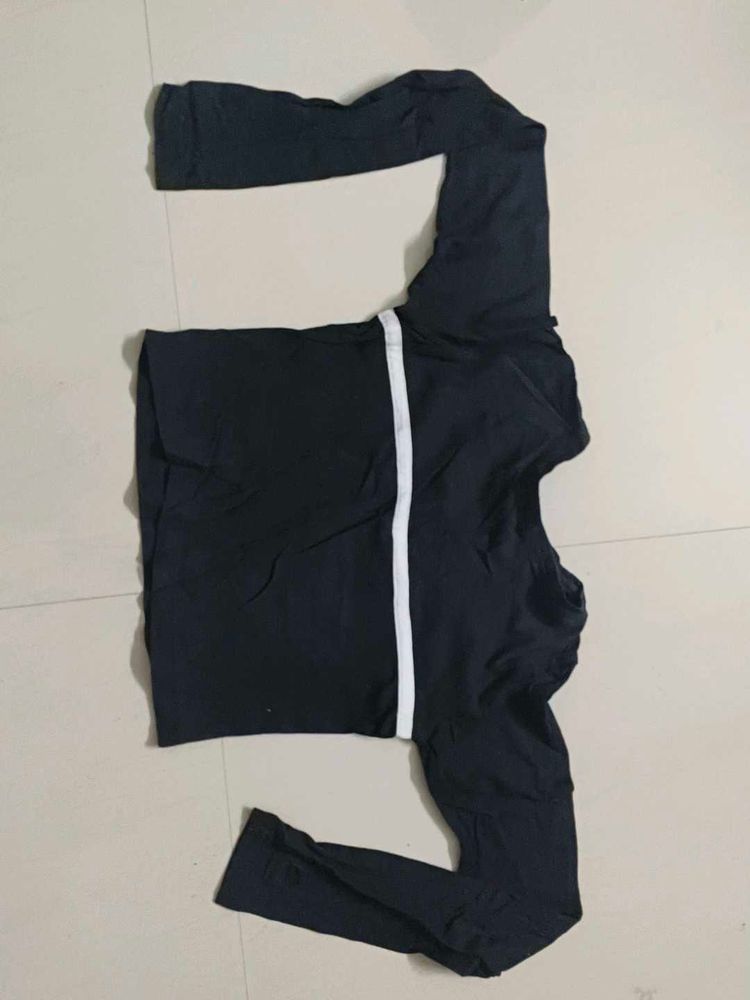 Long Sleeve Top with thumb holes