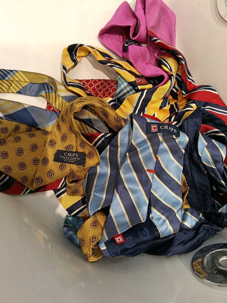 Luxury Ties
