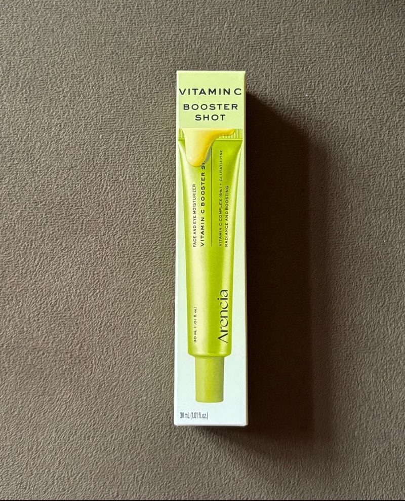 Arencia Vitamin C Booster Shot