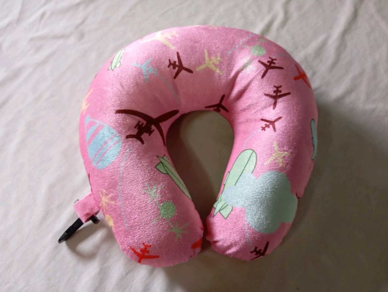 Kids And Adult Neck Pillow