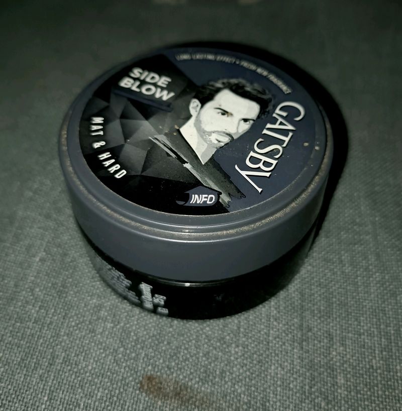 Gatsby Hair Wax