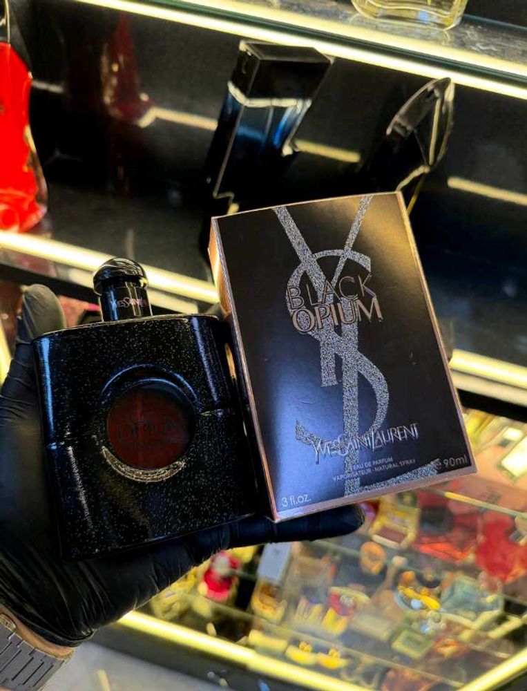 YSL Black Opium EDP