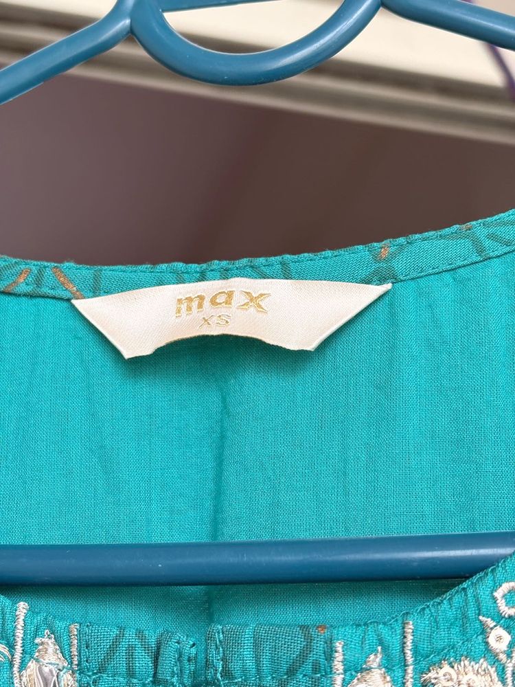 Max Kurta