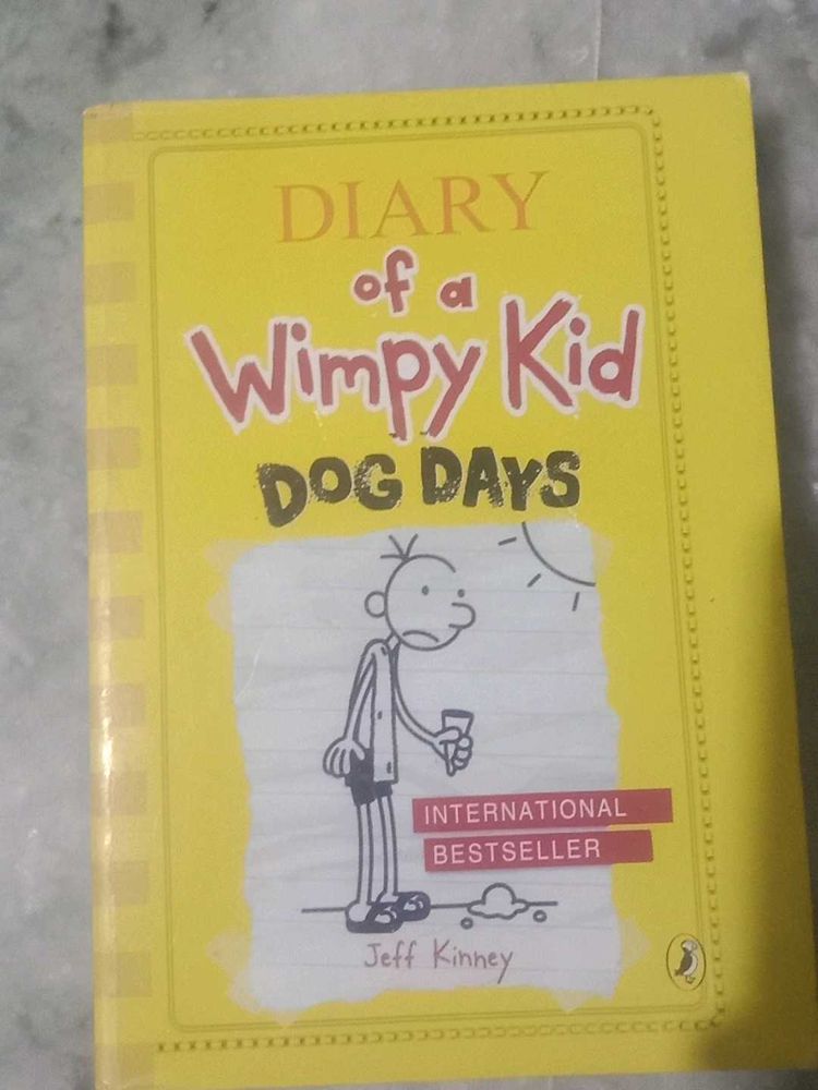 Diary of a Wimpy Kid: Dog Days