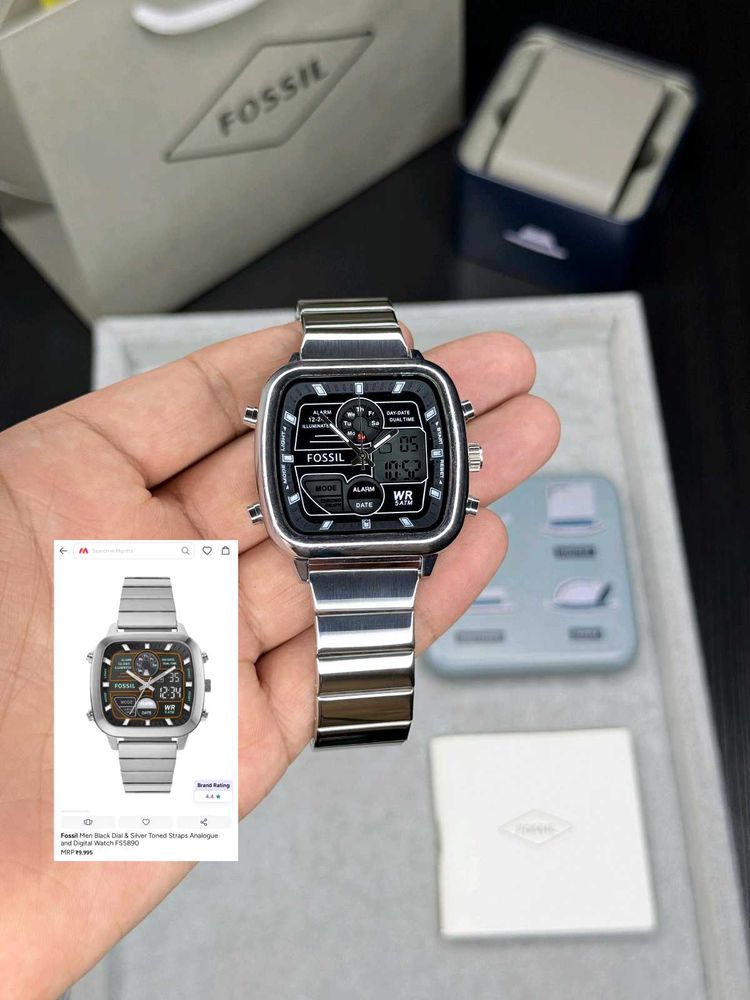 Fossil Watch for men