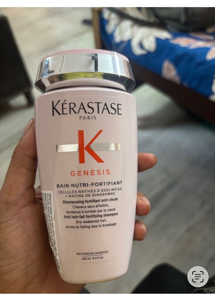 Kerastase Genesis Bain Nutri-Fortifiant Shampoo