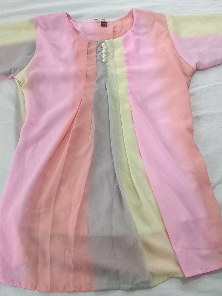 Multicolour Top