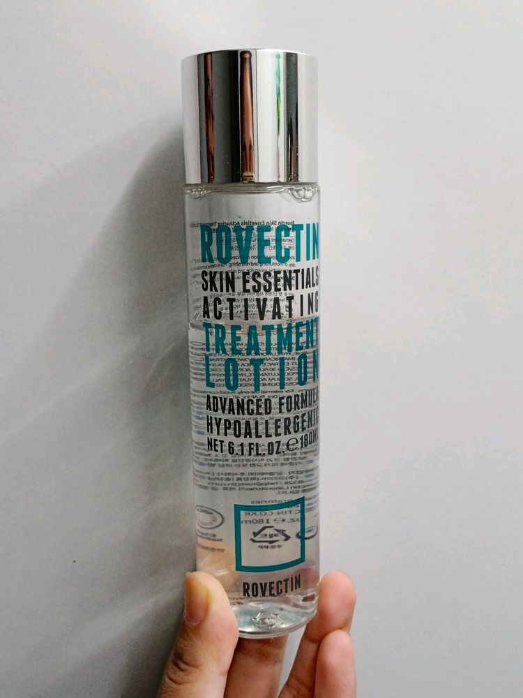 ROVECTIN TREATMENT LOTION