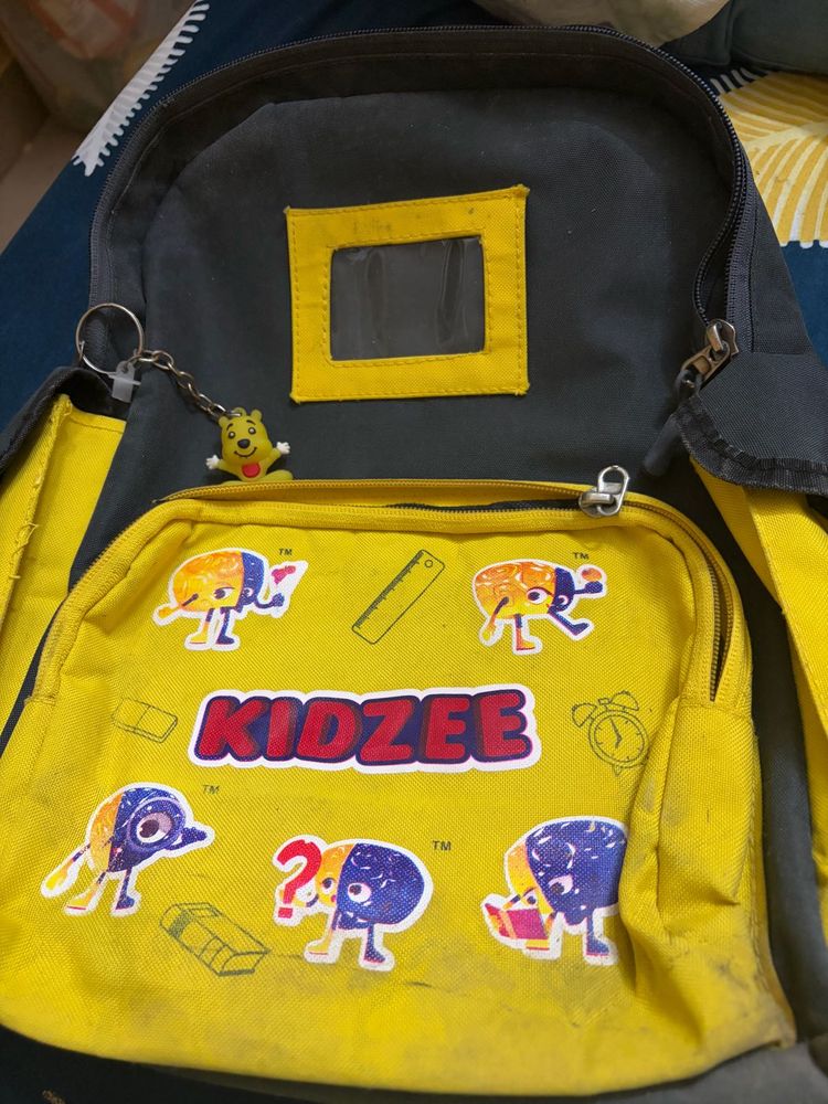 Kidzee School Backpack
