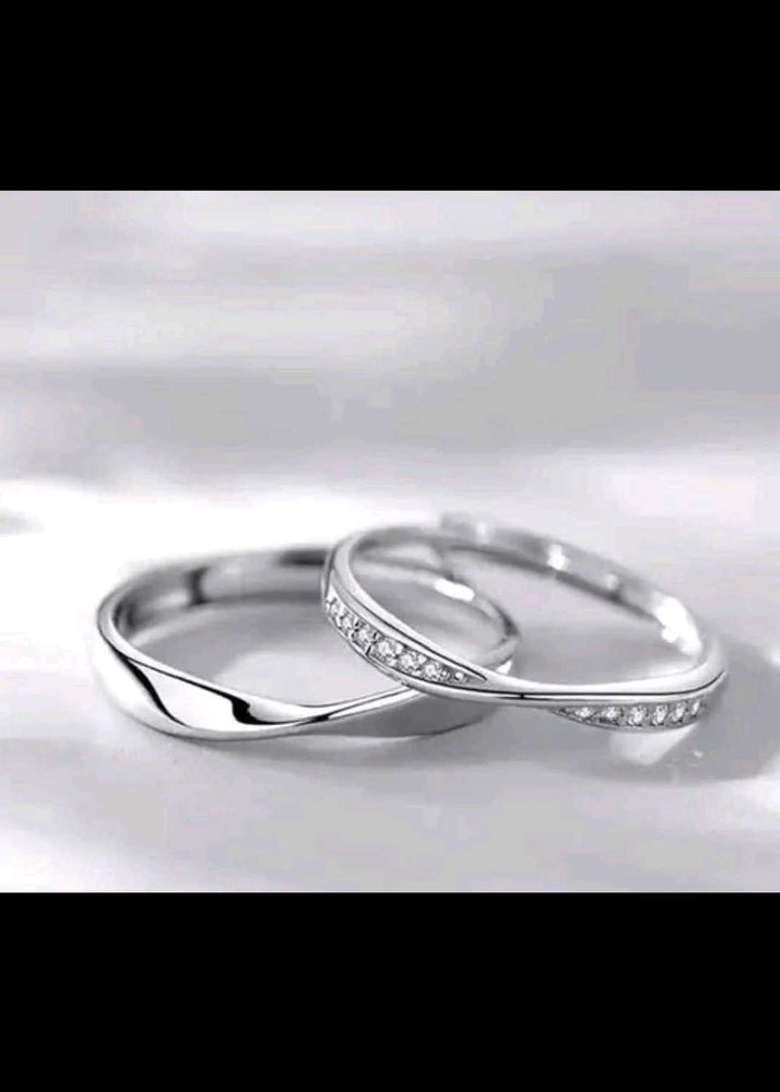 New Elegant Couple Rings