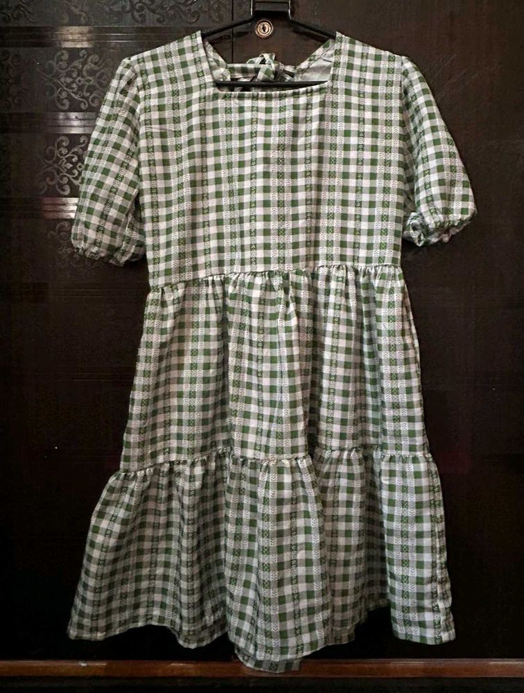 Green Frock