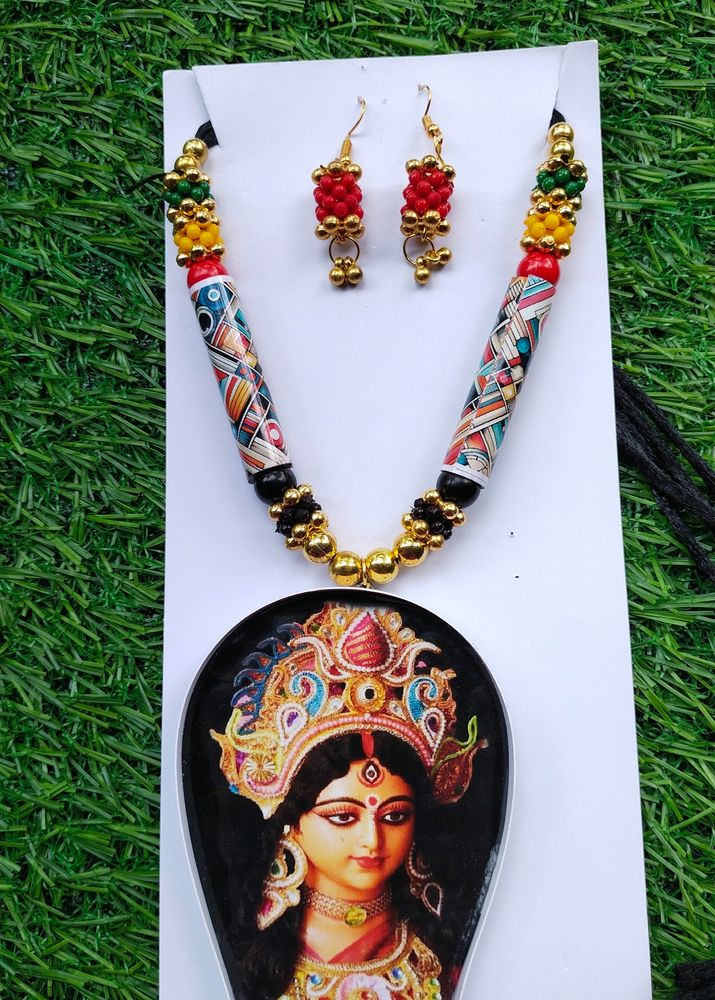 Women Handmade Jewellery Set