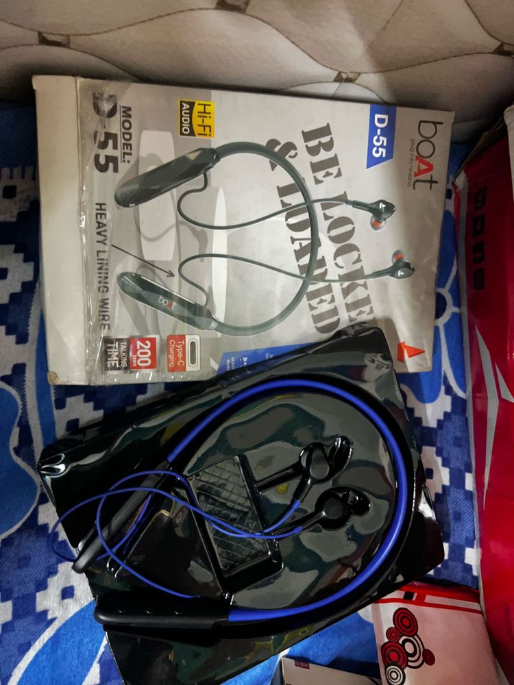 BOAT Neckband D-55