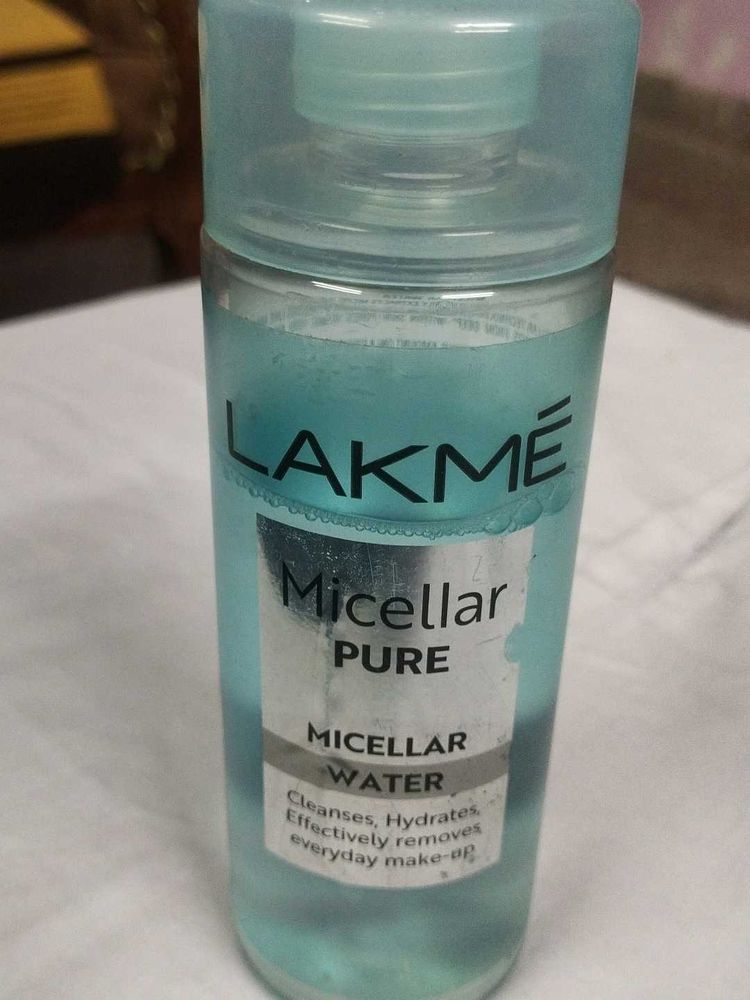 Lakme Micellar Pure Water