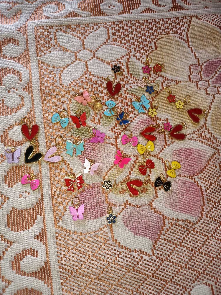 Any 6 Charms