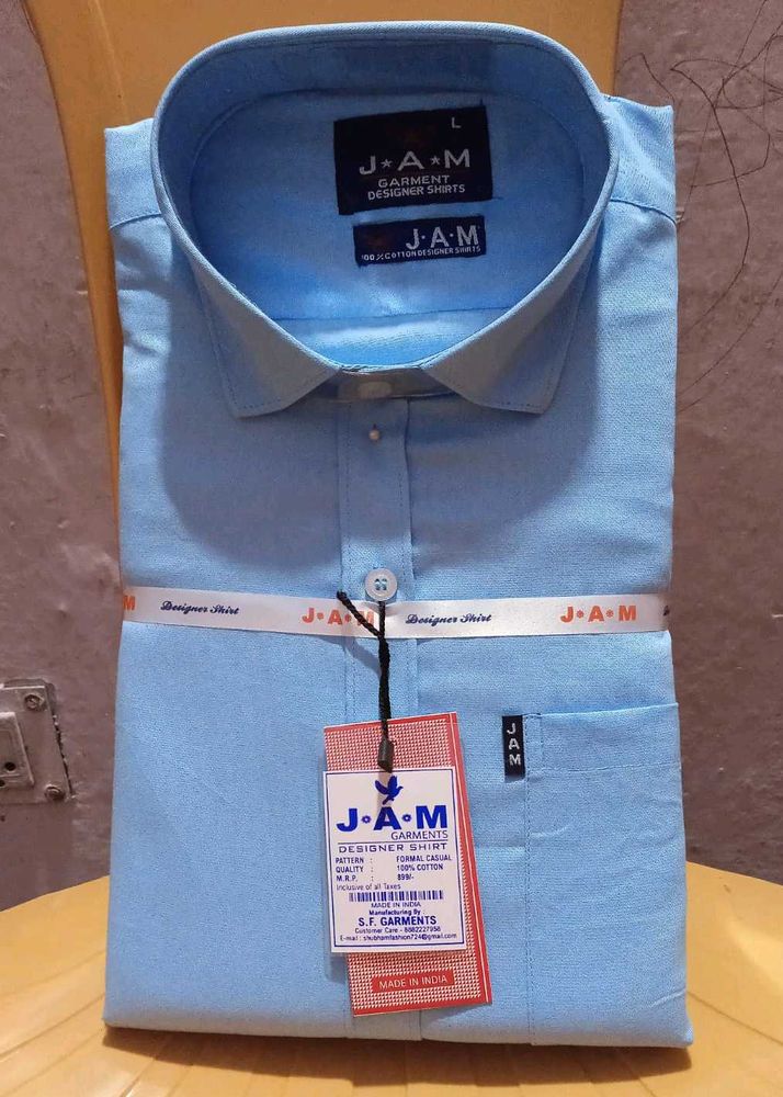 J A M Designer Shirt