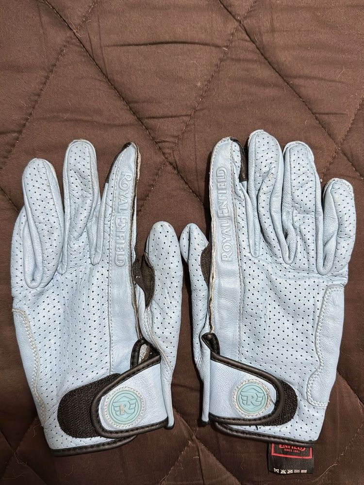 Royal Enfield Gloves