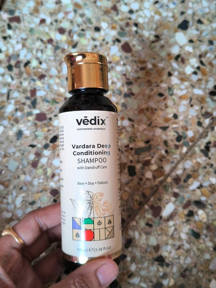 Vedix Vardara Deep Conditioning Shampoo