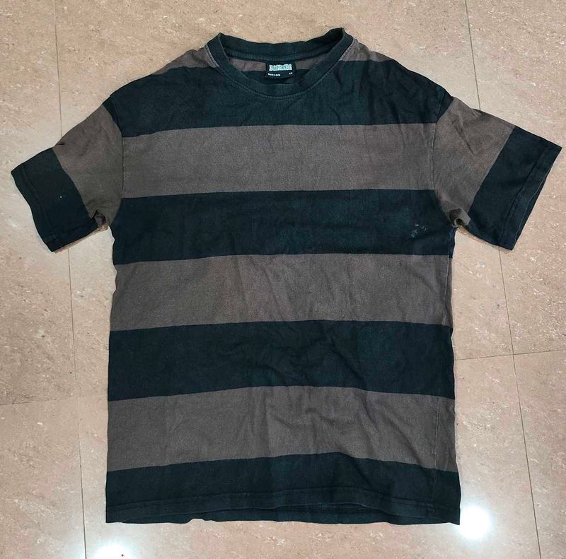 Striped Men's T-Shirt