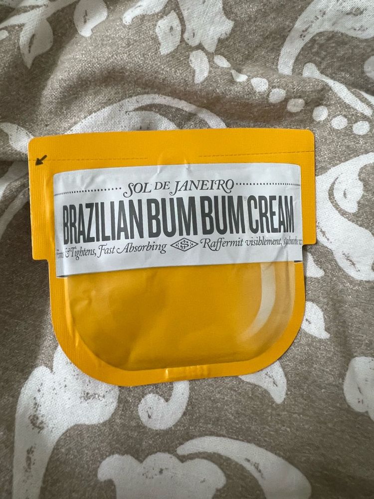 Sol de Janeiro Brazilian BumBum Cream Sachet