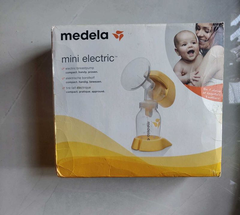Medela Mini Electric Breast Pump