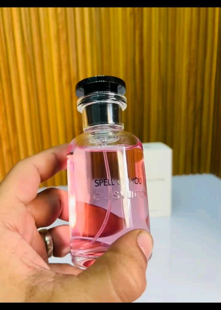 Louis Vuitton perfumes