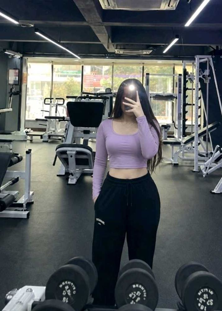 Two gym tops