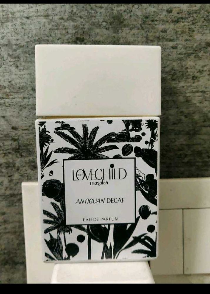 Lovechild Masaba Antiguan Decaf Eau de Parfum