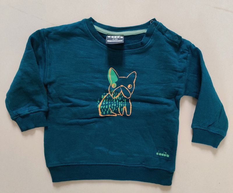 Winter Warmer 12-18m