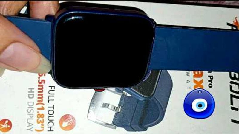 New Smart Watch ⌚🧿