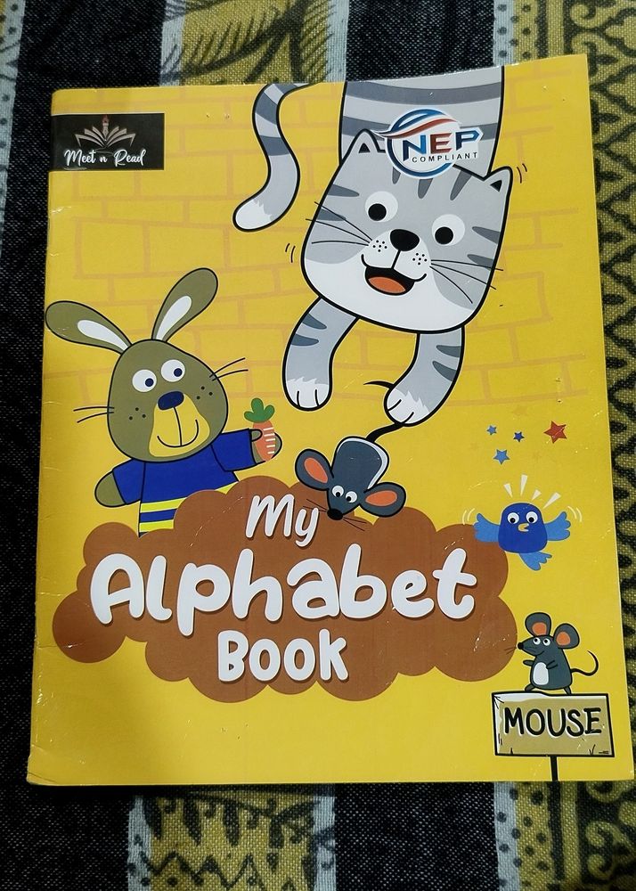 Alphabet Book