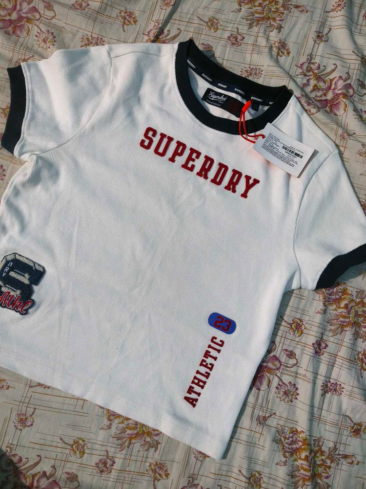 Superdry Athletic T-Shirt