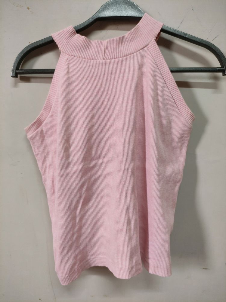 Pink Top