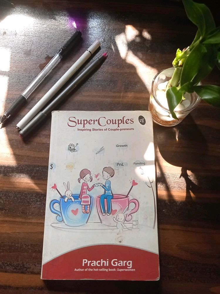 SuperCopuple: Inspiring Stories Of Couplee-preneur