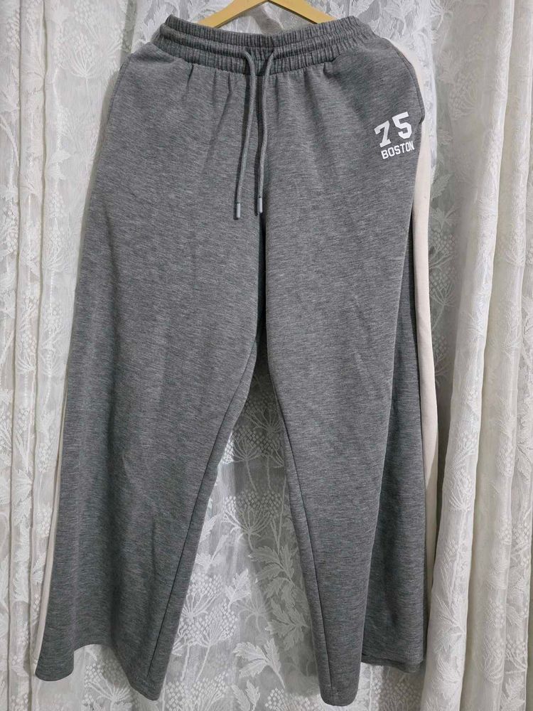 Max Grey Jogger Pants