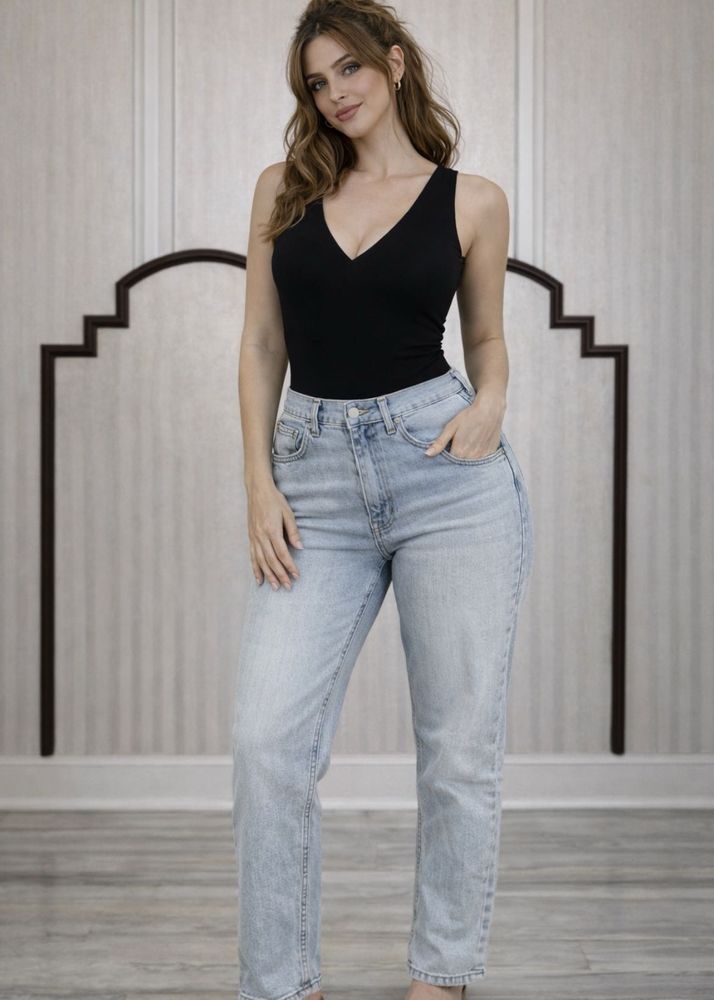 Levis Blue Jeans