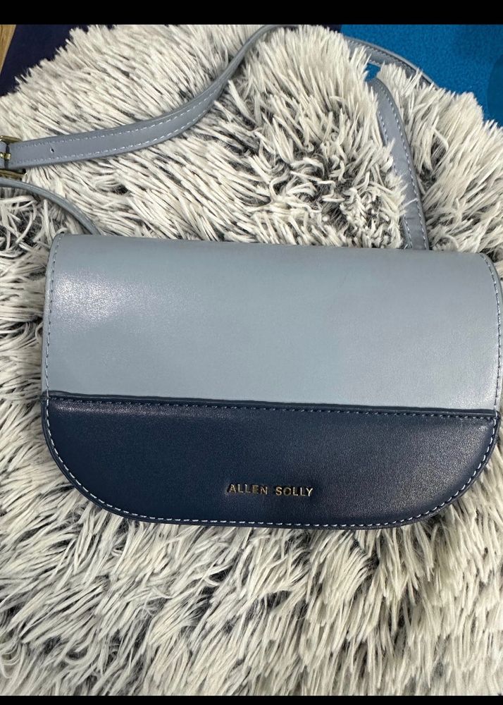 Allen Solly Colorblock Crossbody Bag