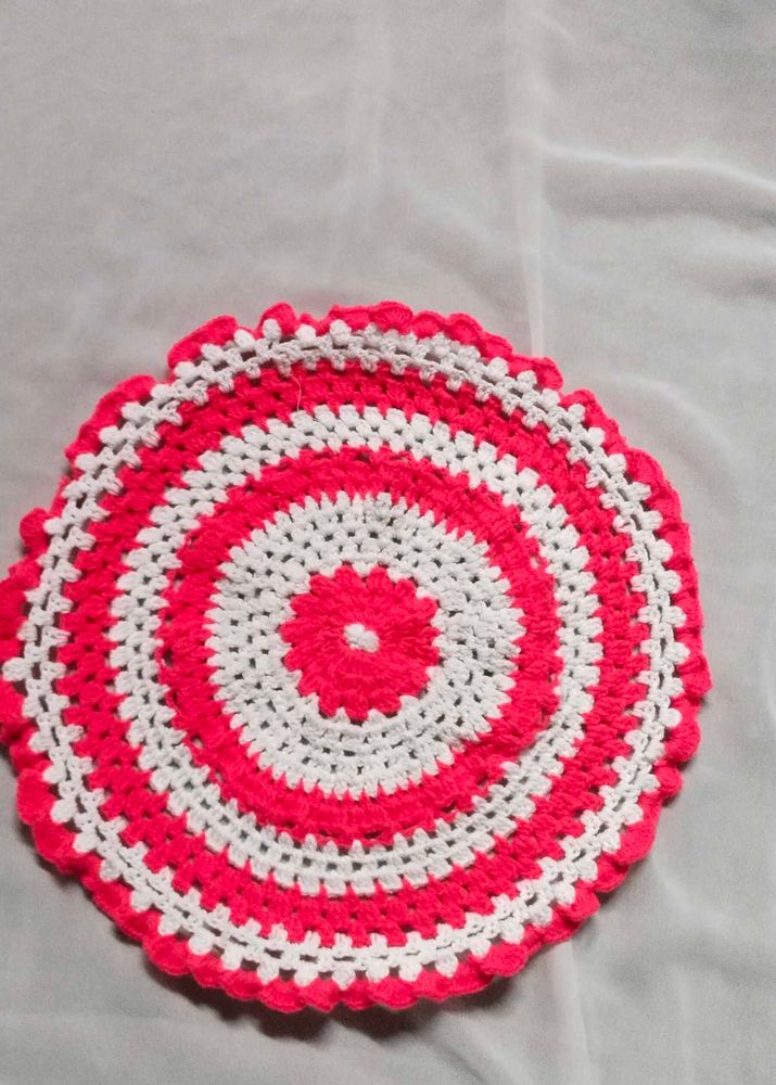 Handmade Crochet Doily