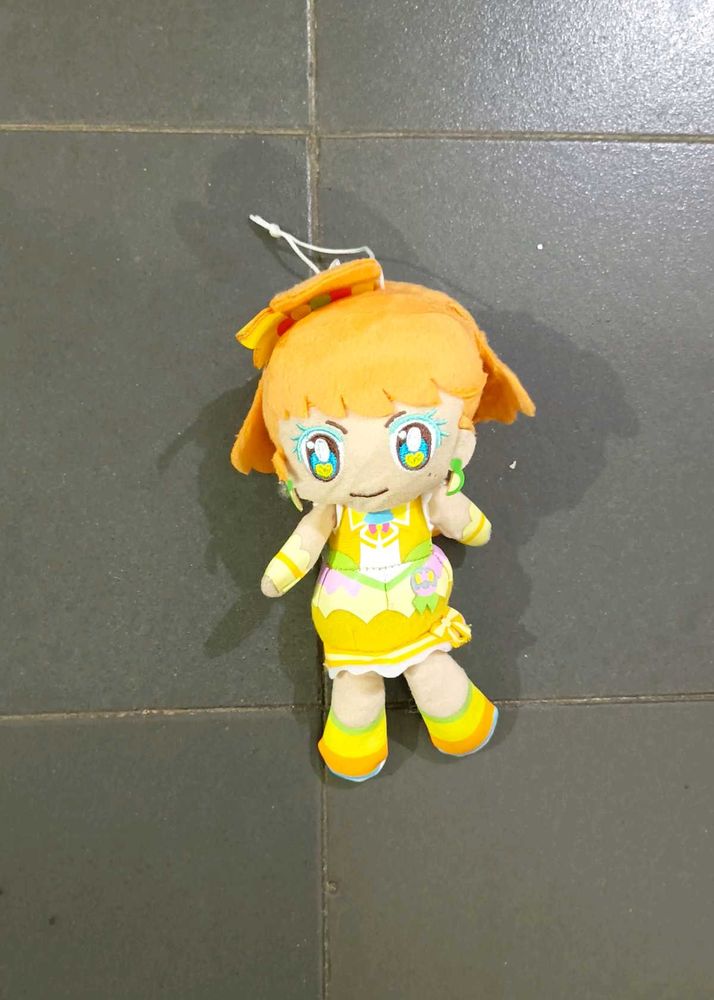 Cute Plush Doll Toy⁹l kha66i hj