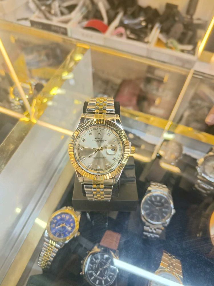 Rolex Watch