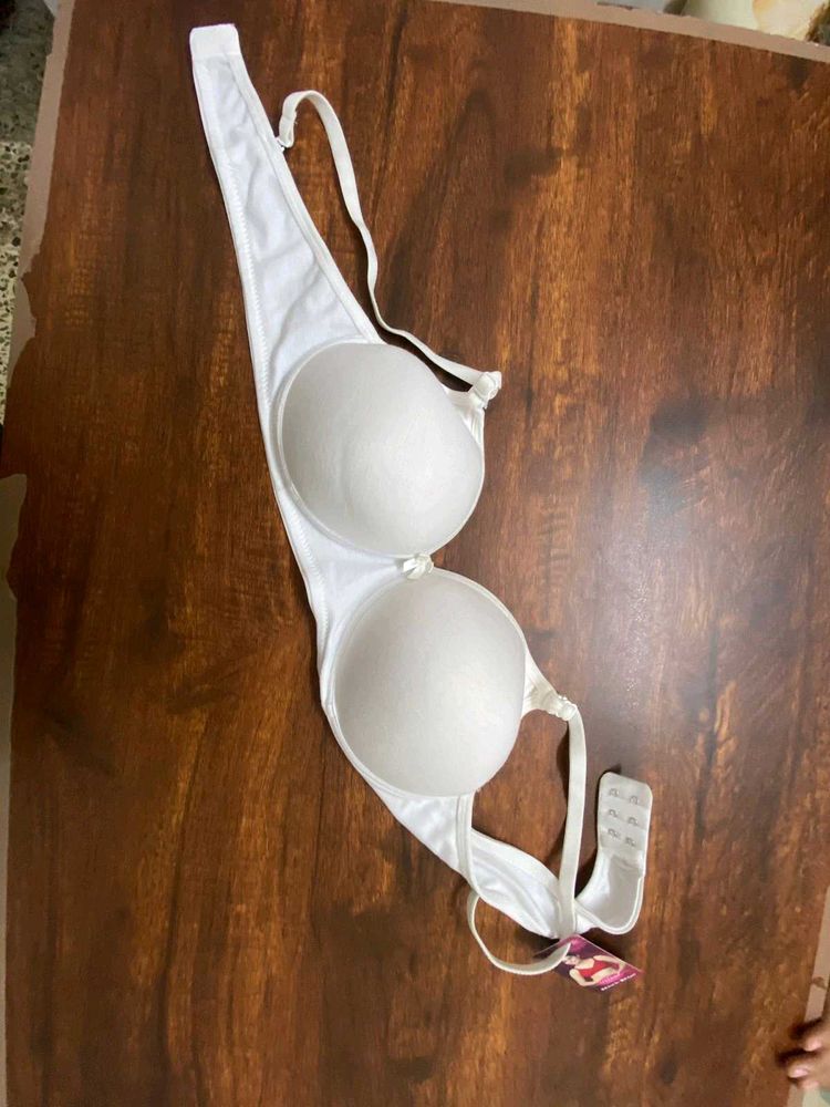 Brand New Cotton Padded Bra - 40B
