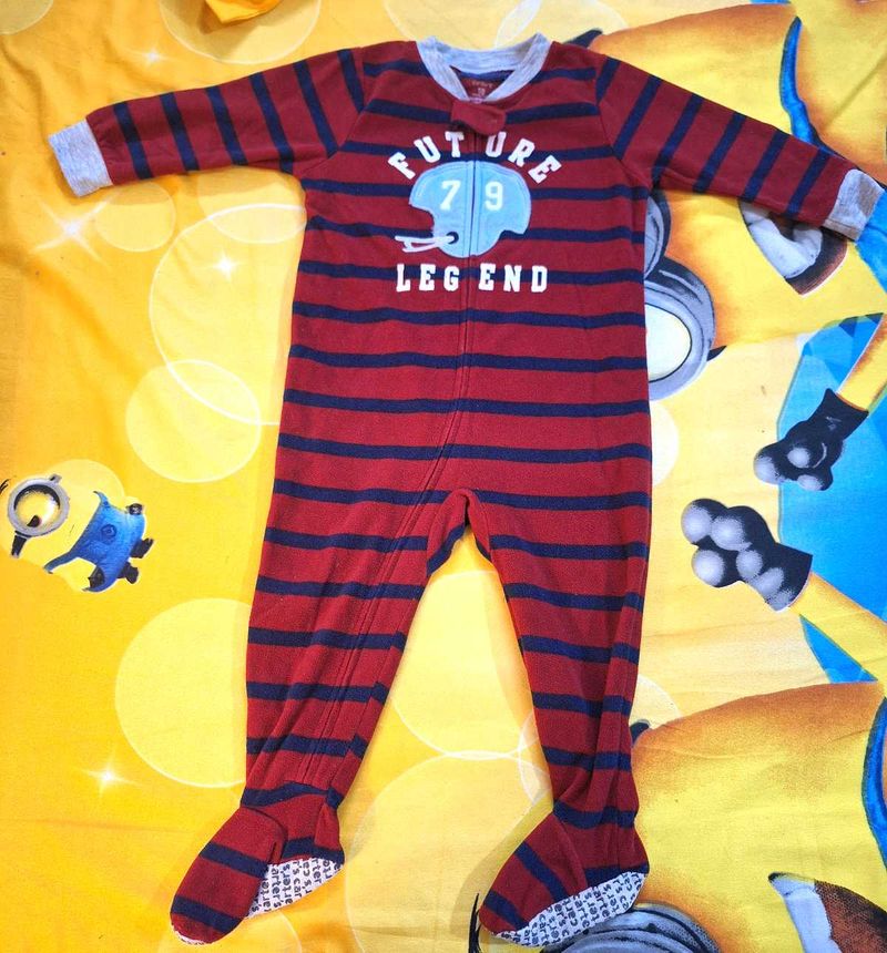 Winter Onesie Imported