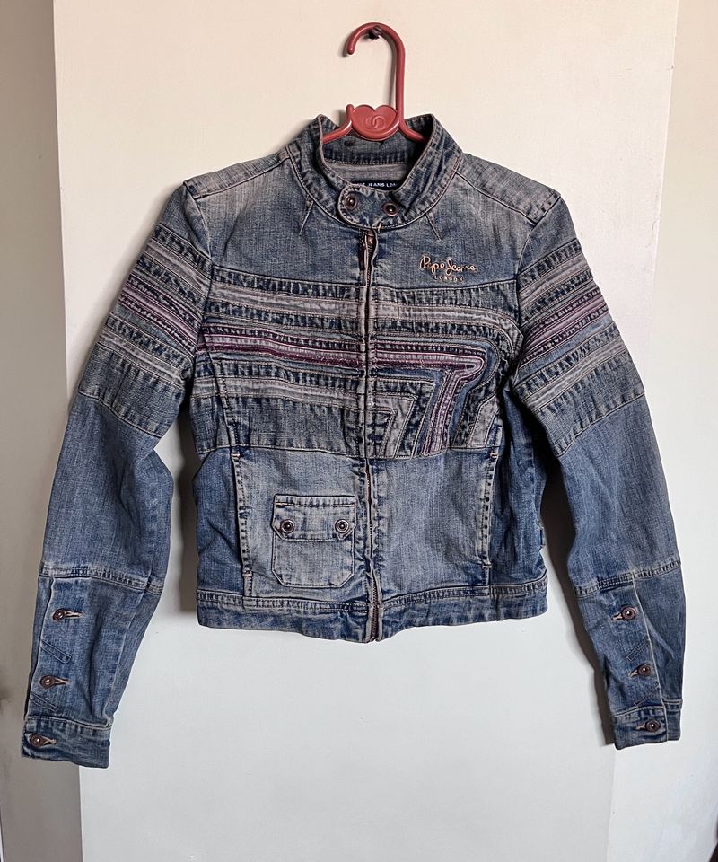 Pepe Jeans London Denim Jacket