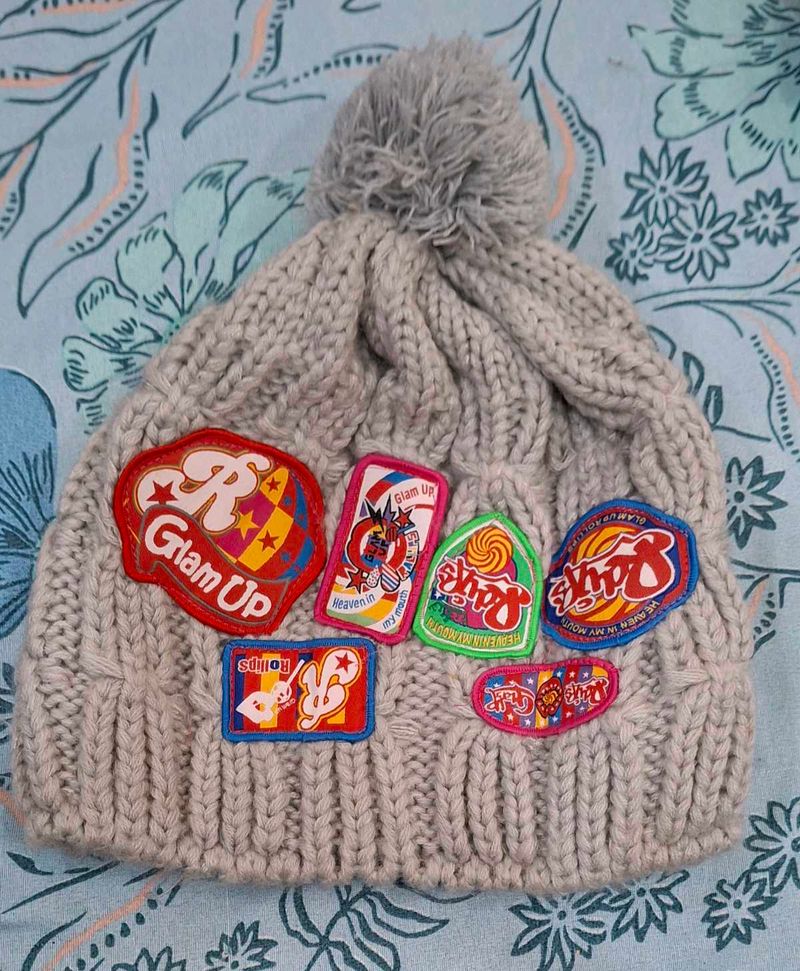 Glam Up Beanie