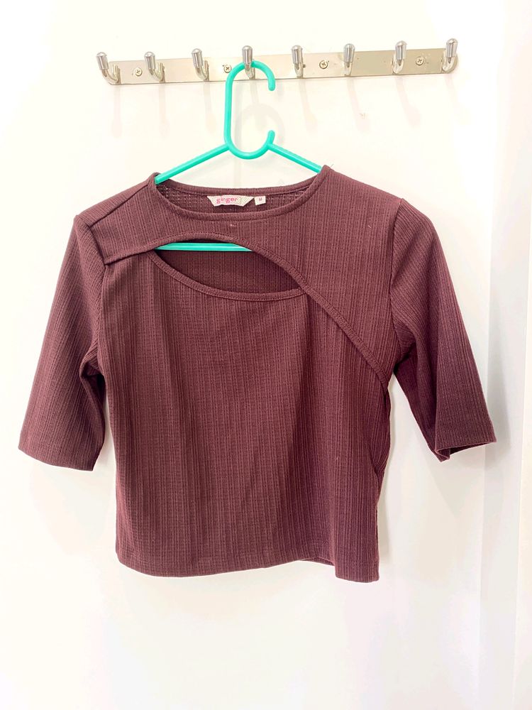 Brand New Cropped Top