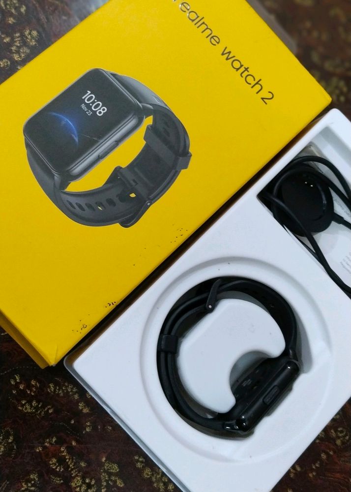 Realme( Original)Smartwatch (Watch 2)