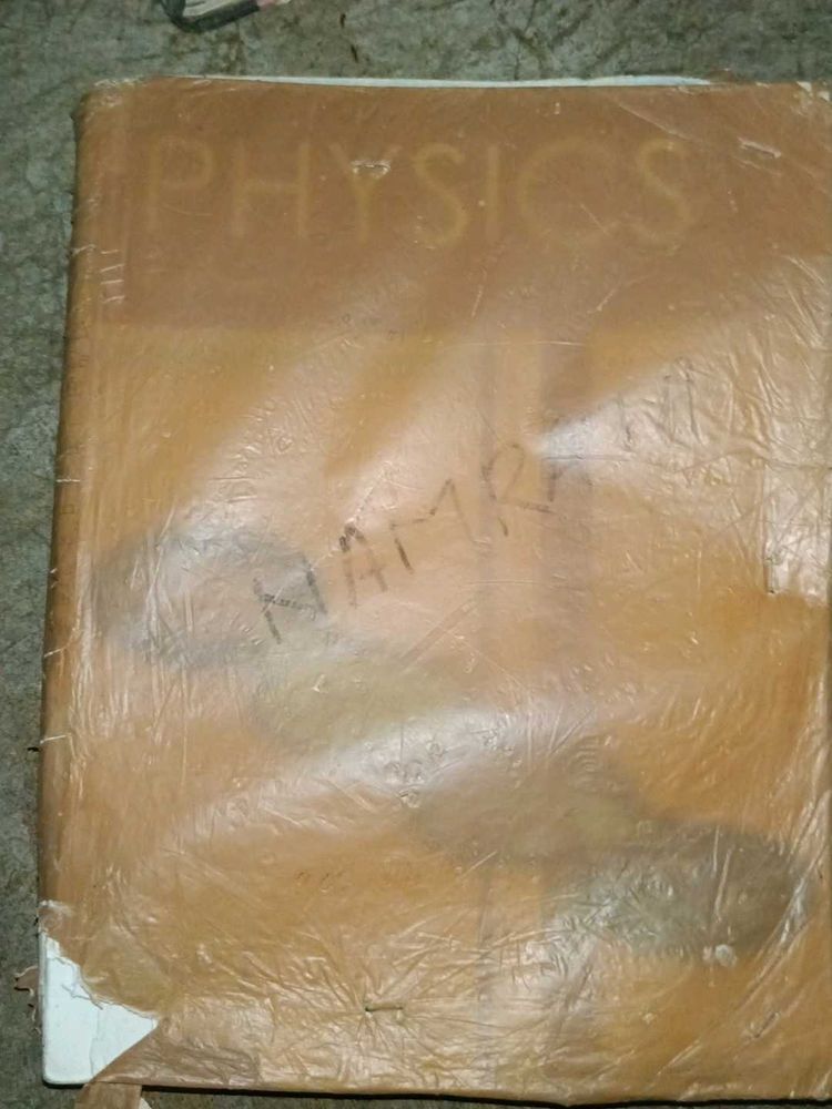 Physics Textbook