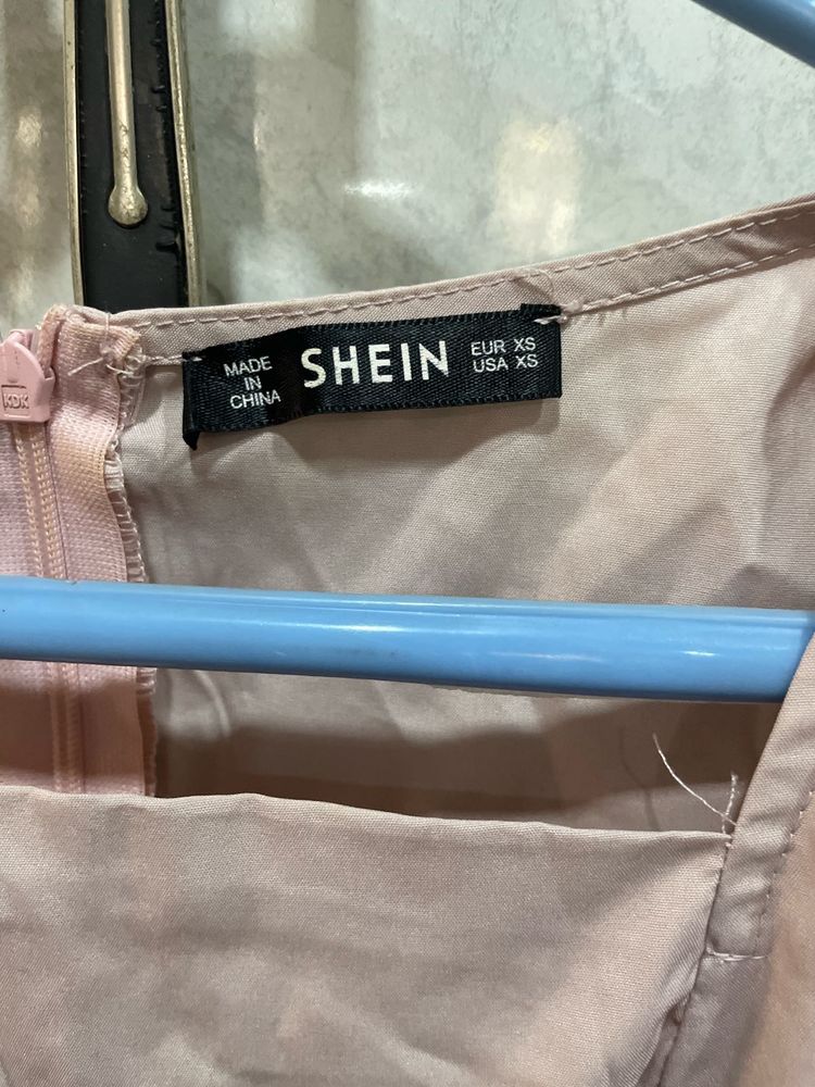 Shein Top - Stylish and Chic